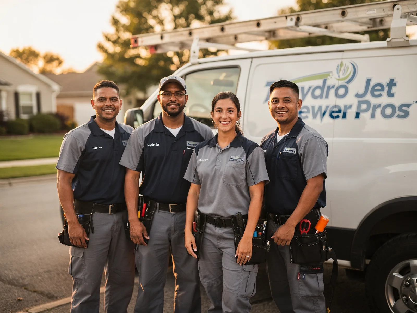 Hydro Jetting company in Tunica, LA